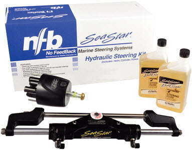 seastar solutions hydraulic steering kit